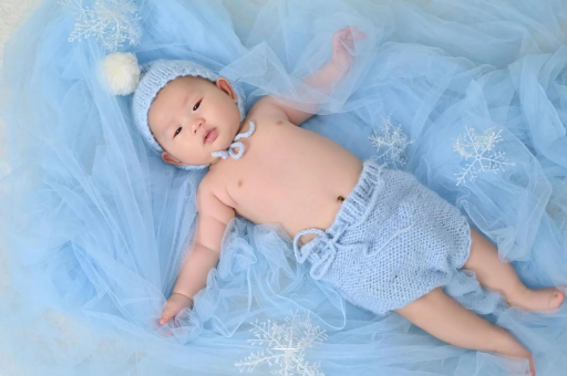 柳州孕妇肚子上长红点